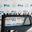 MERCEDES BENZ C-CLASS W206 ESTATE DRIVER REAR DOOR OSR BLACK COMPLETE FMD294