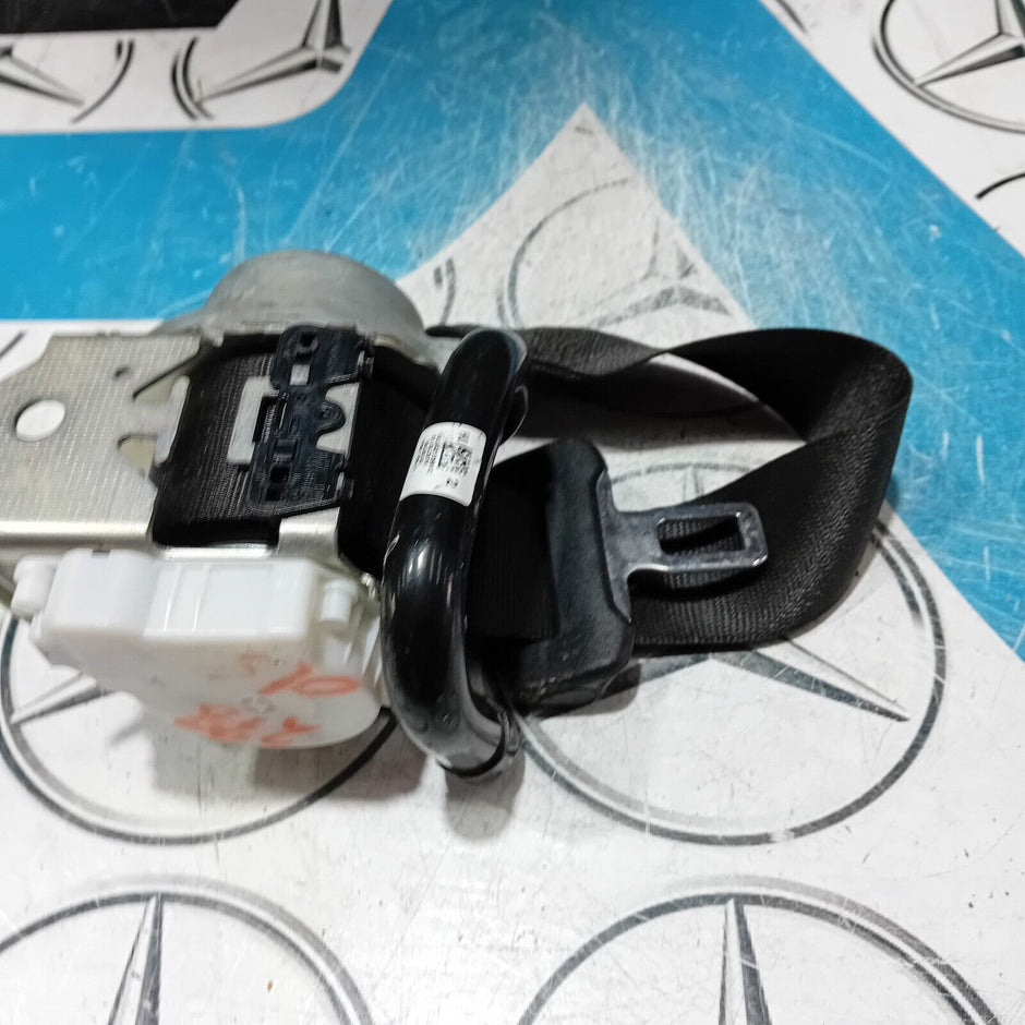 MERCEDES BENZ E CLASS A238 CONVERTIBLE 2017-23 REAR RIGHT SEAT BELT A2388603800
