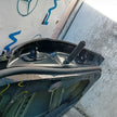 MERCEDES  BENZ  C-CLASS W204 SLN DRIVER REAR DOOR ISR BLUE 2008-14 FMD460