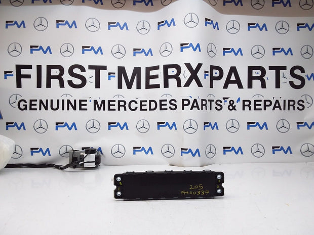 2017 MERCEDES BENZ C-CLASS W205 DRIVER SIDE KNEE AIRBAG A2058601600 FM00337