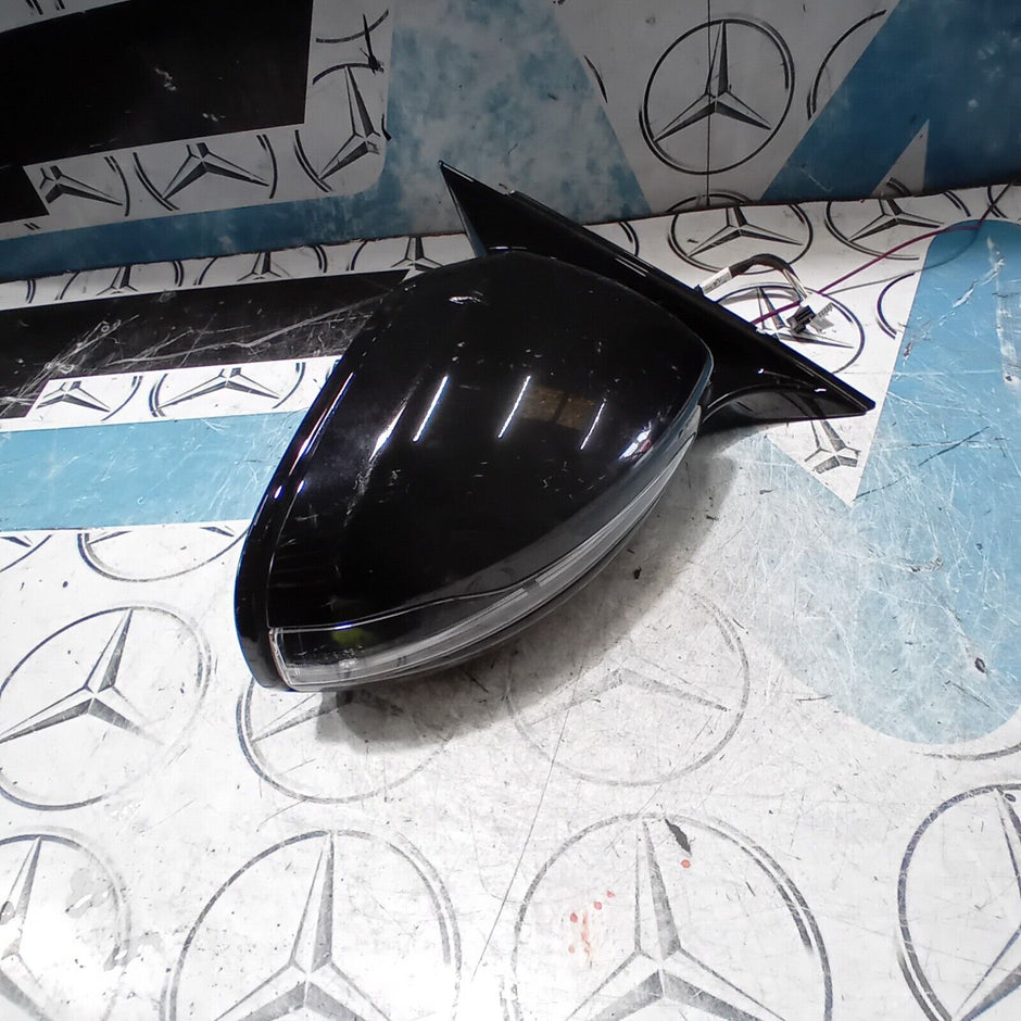 2016/2020 MERCEDES BENZ E-CLASS W213 AMG DRIVER SIDE WING MIRROR A2138102800
