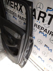 MERCEDES GLC W253 PASSENGER REAR DOOR NSR GREY 2016 ON COMPLETE FMD309