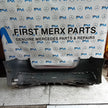 MERCEDES BENZ  A-CLASS W177 REAR BUMPER A1778804801 2018 GREY FMX8