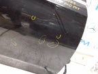 MERCEDES BENZ  A-CLASS W177  DRIVER FRONT DOOR OSF BLACK 2018-22 FMD548