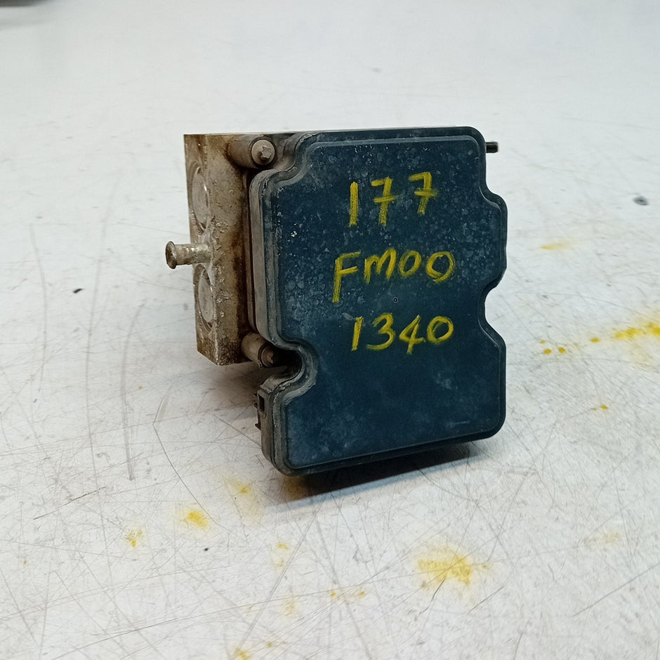 MERCEDES BENZ A-CLASS W177 ABS PUMP MODULE CONTROL UNIT A2439002000 FM001340