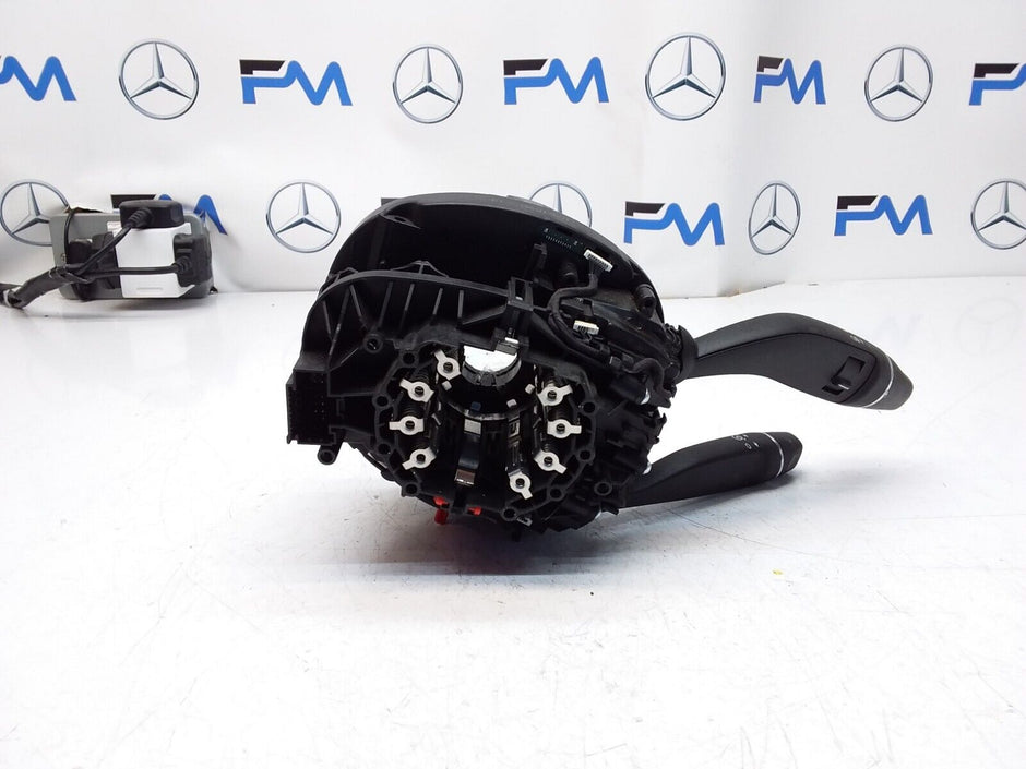 Mercedes  GLA W156 INDICATOR/WIPER GEAR SELECT + SQUIB  2014 FM00543