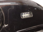 MERCEDES E-CLASS 2016 On W213 PASSENGER SIDE WING MIRROR A2138102500 BLACK FMM15