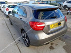 MERCEDES BENZ A-CLASS W176 - BREAKING / FRONT & REAR BUMPER  AND WINGS