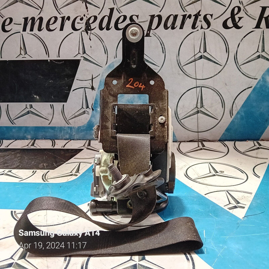 MERCEDES BENZ C CLASS W204 COUPE NEARSIDE FRONT (N.S.F) A2048601985