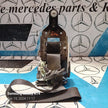 MERCEDES BENZ C CLASS W204 COUPE NEARSIDE FRONT (N.S.F) A2048601985