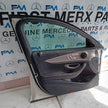 MERCEDES BENZ E-CLASS W213 PASSENGER SIDE FRONT DOOR N/S/F WHITE FMD127
