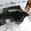 MERCEDES BENZ  A-CLASS W176 REAR BUMPER A1768803400 2012-18 GREY COMPLETE FMX12