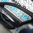 MERCEDES BENZ C-CLASS  W205  DRIVER SIDE FRONT DOOR ( OFF SIDE FRONT )