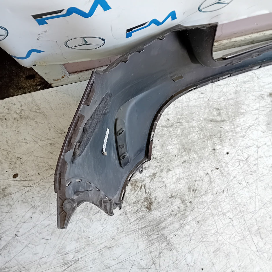 MERCEDES BENZ GLA X156 AMG REAR BUMPER BROWN 2014-19 A1568852425 FMX117