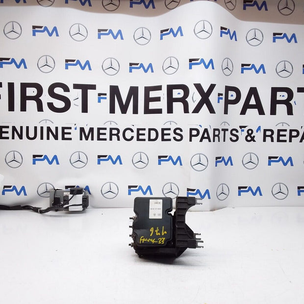 MERCEDES CLA W246 ABS PUMP MODULE CONTROL UNIT A2464300210 FM00433