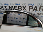 MERCEDES E CLASS W213 SALOON PASSENGER REAR DOOR (NEAR SIDE REAR) WHITE FMD22