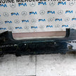 MERCEDES BENZ  A-CLASS W177 REAR BUMPER A1778804801 2018 BLACK FMX6