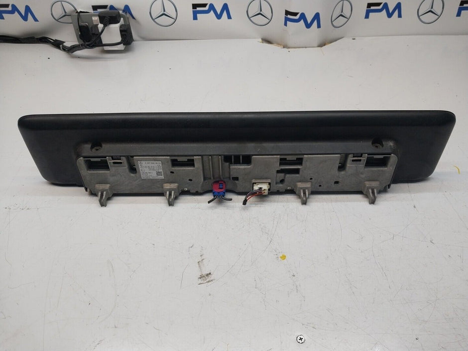 MERCEDES A CLASS 18-23 SPEEDOMETER CLOCKS INSTRUMENT CLUSTER A2479008605 FM00655