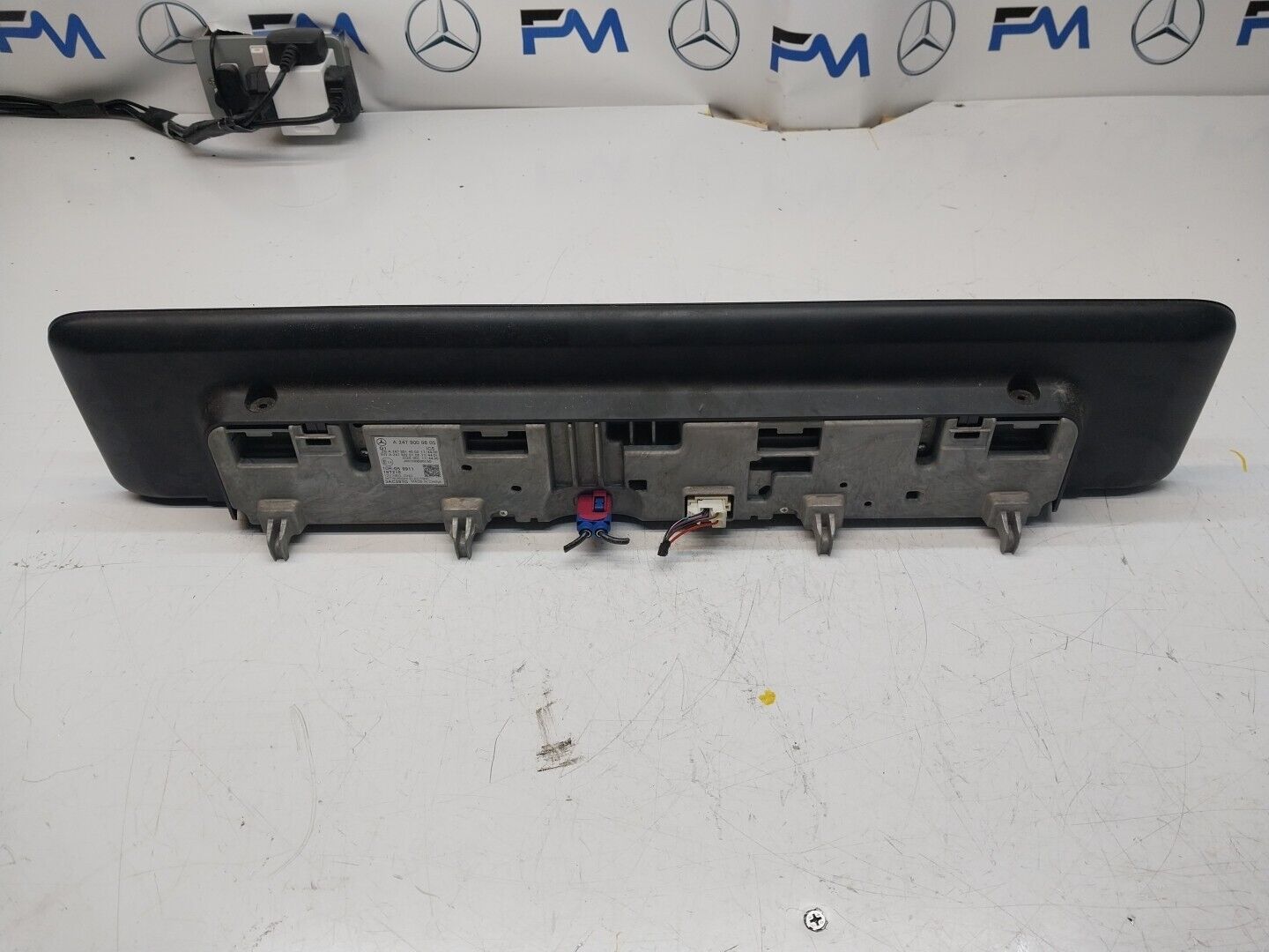 MERCEDES A CLASS 18-23 SPEEDOMETER CLOCKS INSTRUMENT CLUSTER A2479008605 FM00655