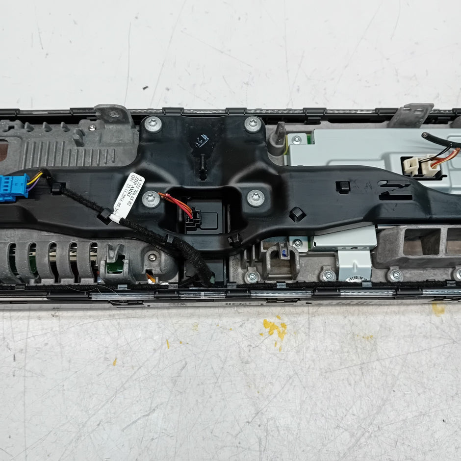 MERCEDES S-CLASS W222 DISPLAY SCREEN A2229007611 A2229005712 2016 FM001159