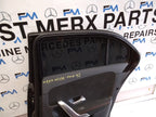 MERCEDES BENZ  A-CLASS W177 DRIVER SIDE REAR DOOR O/S/R COMPLETE BLACK FMD92