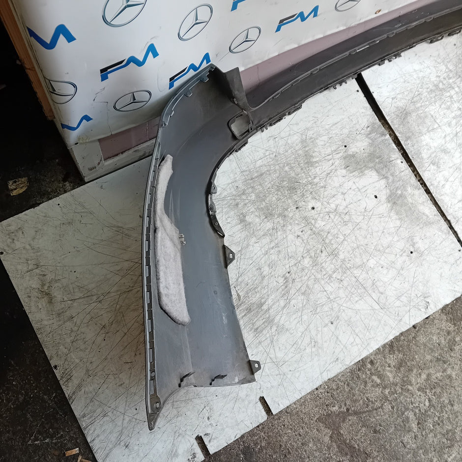 MERCEDES C-CLASS S205 EST REAR BUMPER 2014 GREY  A2058853838 COMPLETE FMX40