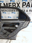 MERCEDES BENZ  E-CLS W212  DRIVER REAR DOOR OSR GREY 2009-16  FMD597