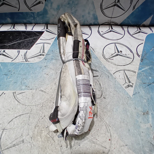 MERCEDES A CLASS W176 13-17 PASSENGER N/S ROOF CUTAIN AIRBAG A176860010 VS4188