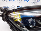 2020 MERCEDES GLC CLASS W253 O/S Driver Side Front Headlight A2539065101 FMH4