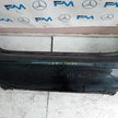 MERCEDES BENZ  A-CLASS W177 REAR BUMPER 2018 A1778851301 BLACK FMX22