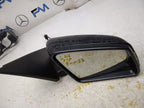 MERCEDES C-CLASS  W204 DRIVER SIDE WING MIRROR A2048107293 GREY FMM22