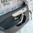 MERCEDES  A-CLASS W177 PASSENGE SIDE FRONT DOOR N/S/F COMPLETE SILVER FMD114