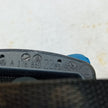 MERCEDES BENZ A-CLASS W176 SEAT BELT REAR DRIVER A1768602285 BLACK 2016 FM001235
