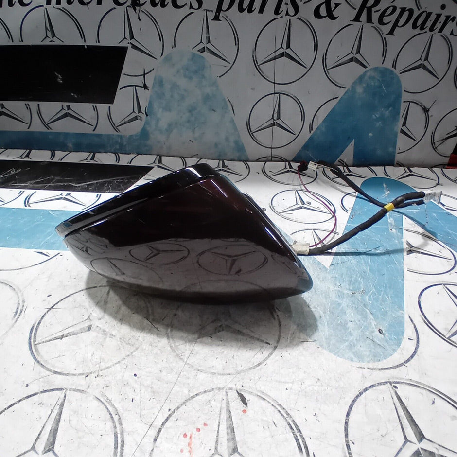 2016/2022 MERCEDES BENZ E-CLASS W238 COUPE DRIVER SIDE WING MIRROR