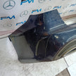 MERCEDES C-CLASS S205 EST REAR BUMPER 2014 BLUE  A2058856238 COMPLETE FMX39