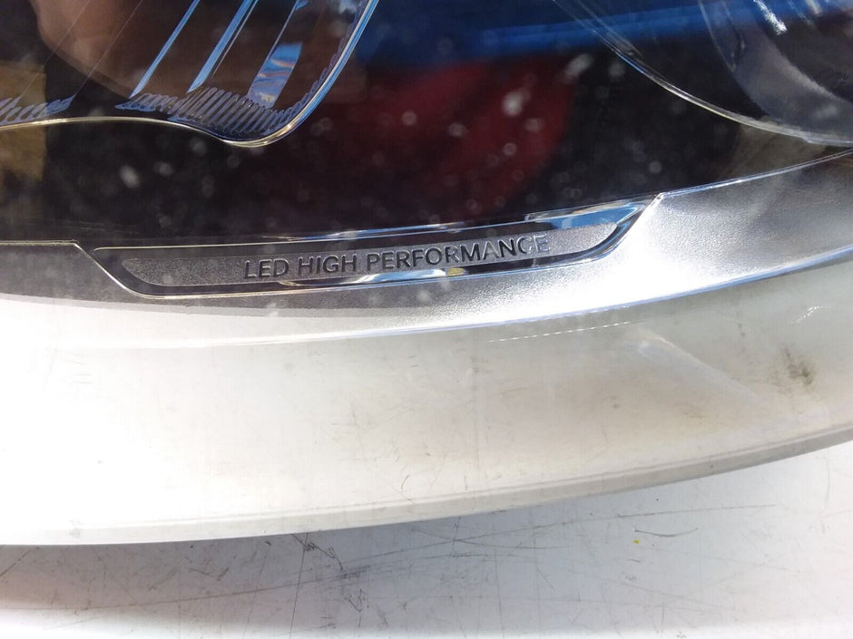 2017 MERCEDES C CLASS W205 HEADLIGHT FACELIFT PASSENGER NS A2059069404 FMH100
