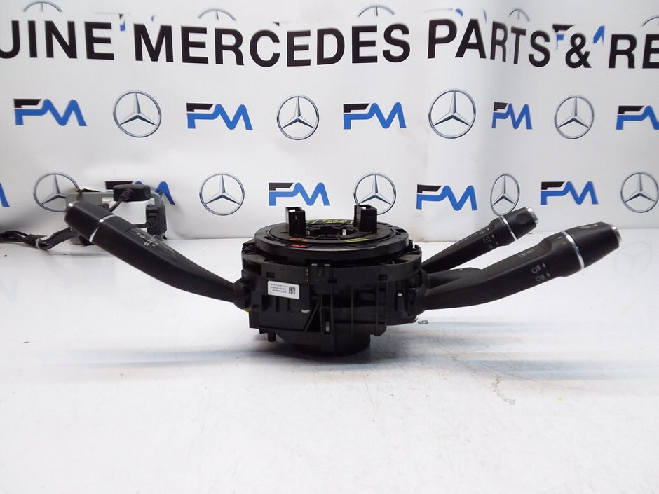 Mercedes E-CLASS W213 INDICATOR/WIPER GEAR SELECT + SQUIB  2016 FM00563