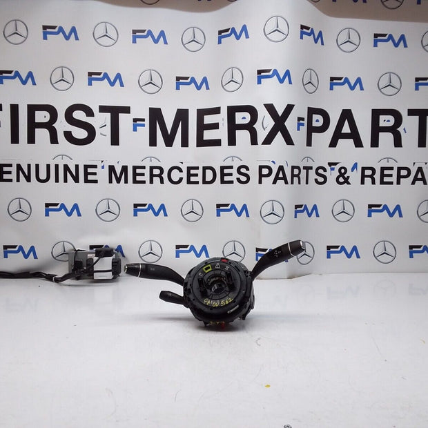 Mercedes E-CLASS W213 INDICATOR/WIPER GEAR SELECT + SQUIB  2018 FM00562