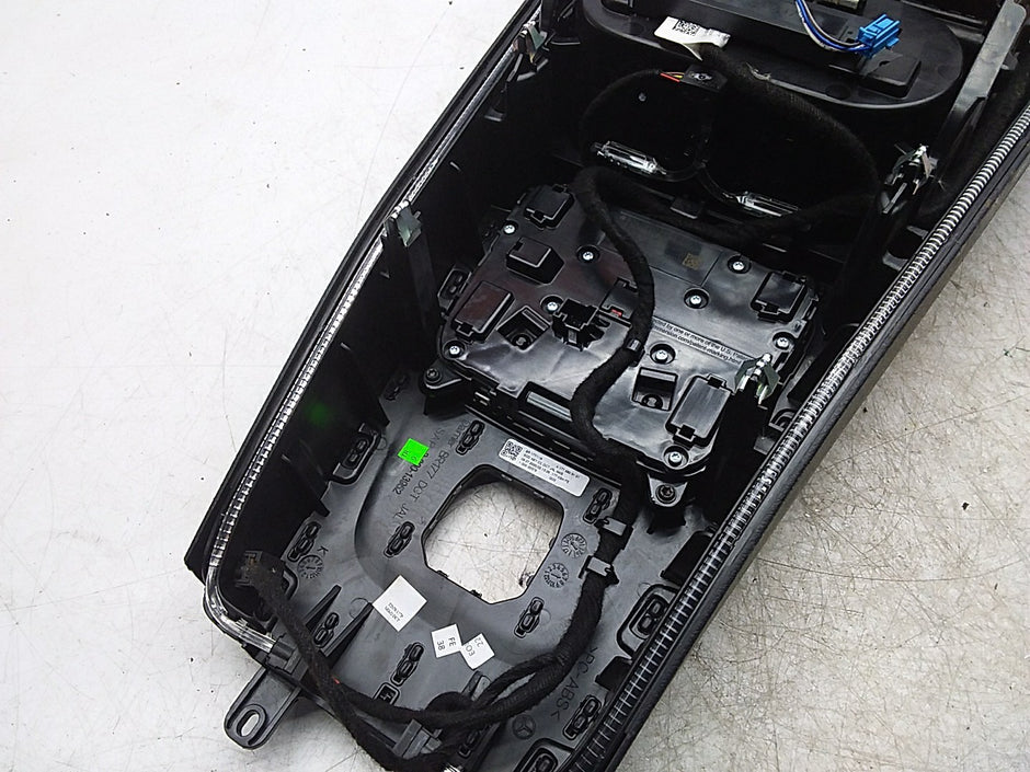 MERCEDES BENZ  A-CLASS W177  CENTRE CONSOLE A1776809101 FMR216