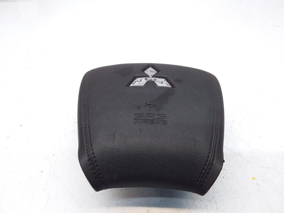 MITSUBISHI  OUTLANDER MK3 TG14A02001 STEERING WHEEL SRS AIRBAG FM00515