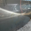 MERCEDES C-CLASS W205 DRIVER FRONT DOOR OSF SILVER 2014 ON COMPLETE FMD293