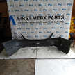 MERCEDES BENZ C-CLASS W205 SLN REAR BUMPER 2015 BLACK A2058850138 FMX53