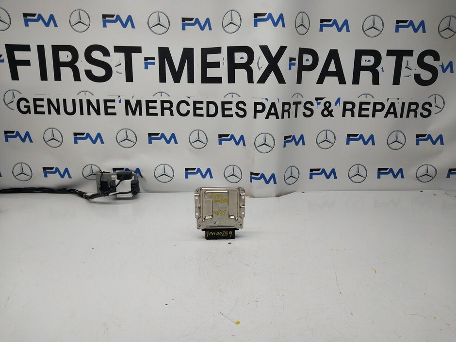 MERCEDES CLASS W205 GLC S CLASS ADBLUE CONTROL MODULE UNIT A0009003313FM00259