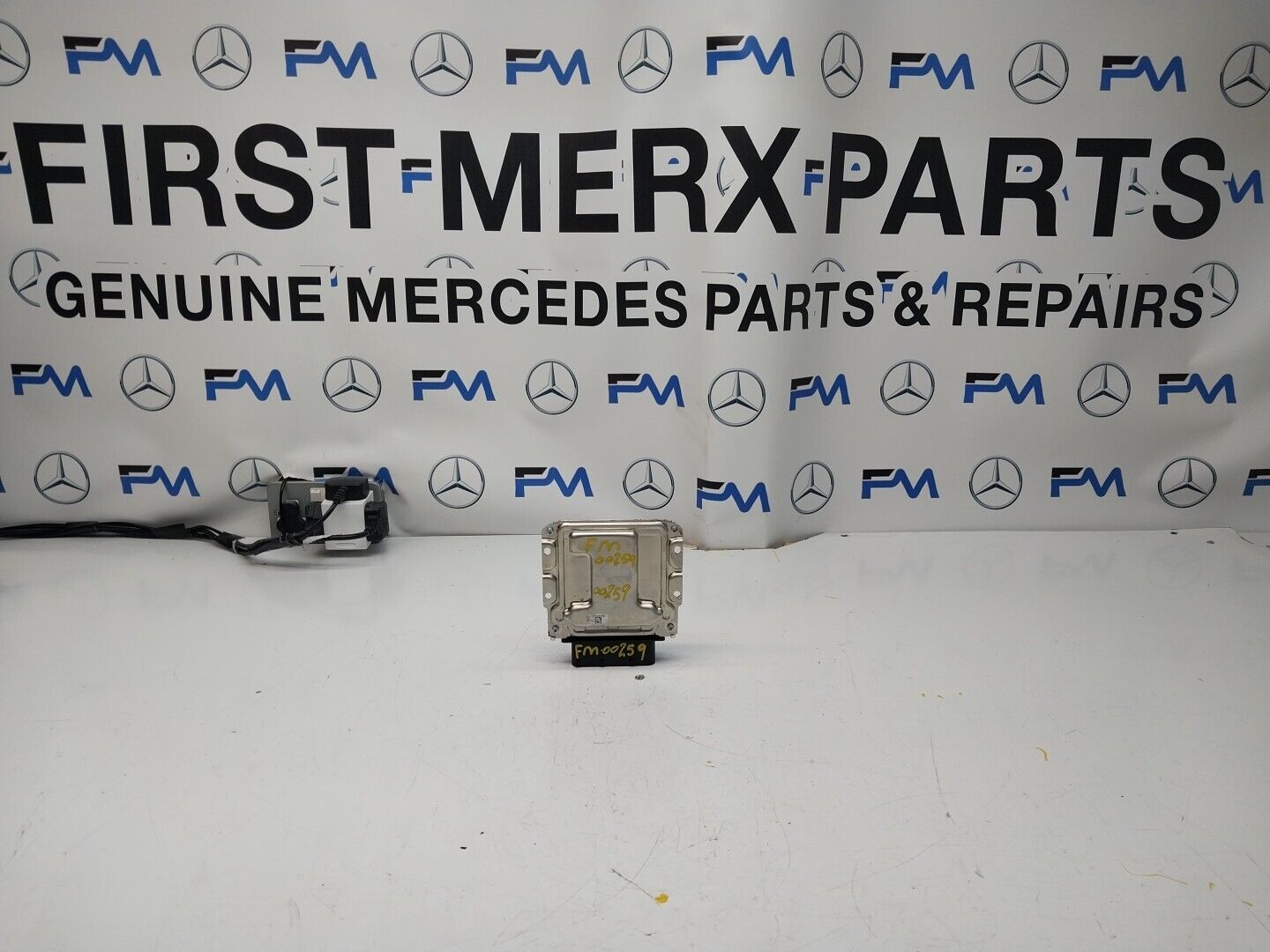 MERCEDES CLASS W205 GLC S CLASS ADBLUE CONTROL MODULE UNIT A0009003313FM00259