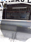 MERCEDES E-CLS W213 SLN PASSENGER REAR DOOR NSR GREY 2016-23 COMPLETE FMD610