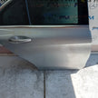MERCEDES C-CLASS W205 SLN DRIVER REAR DOOR OSR SILVER 2014 ON COMPLETE FMD450