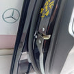 MITSUBISHI OUTLANDER  PASSENGER SIDE FRONT DOOR N/S/F COMPLETE BLACK FMD47