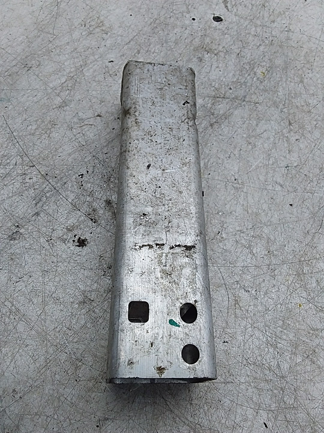 MERCEDES C-CLASS  W205 LOWER REINFORCEMENT CRASH ABSORBER BAR A2056203701 FMR363