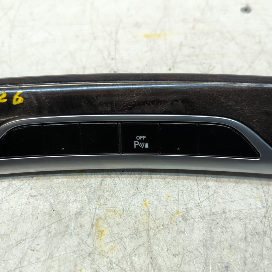 MERCEDES S CLASS W222 PARKING SENSOR CONTROL WITH TRIM A2226801971 FM001426