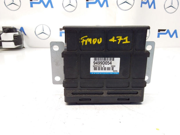 MITSUBISHI OUTLANDER 9499D054 BATTERY CONTROL MODULE MK3 FM00471